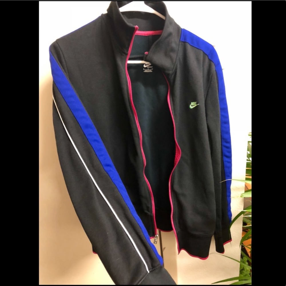 Vintage Nike Zip jacket